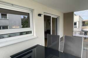 Möblierte 2-Zimmer-Wohnung mit Balkon & Tiefgarage am Max-Eyth-See – Schlierseestraße 57, 70378 Hofen, Stuttgart – Vorschaubild 15