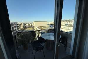 Möbiliertes Wohnen in hochwertigen Ambiente. 2 Zi-Wohnung im beliebten vierzig549 Quartier. – Düsseldorf – Vorschaubild 18