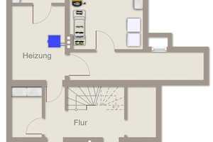 Charmantes Einfamilienhaus mit großem Garten, ideal für eine kleine Familie! – Leverkusen – Vorschaubild 18