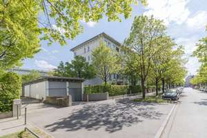 HEGERICH: Vermietete 2-Zimmer-Wohnung mit Blick ins Grüne in gefragter Lage am Olympiapark – Die vollständige Adresse der Immobilie erhältst du vom Anbieter., 80637 Oberwiesenfeld, München – Vorschaubild 9