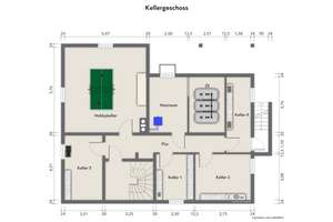 Einfamilienhaus mit Ausbaupotenzial zum Zweifamilienhaus auf großzügigem Grundstück  - Wentzel Dr. – Die vollständige Adresse der Immobilie erhältst du vom Anbieter., 1328 Gönnsdorf/Pappritz, Dresden – Vorschaubild 18