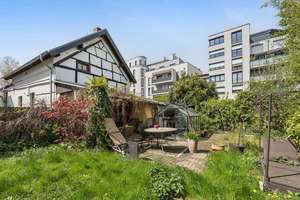 Im Herzen von Heerdt - drei Häuser im Paket – Die vollständige Adresse der Immobilie erhältst du vom Anbieter., 40549 Heerdt, Düsseldorf – Vorschaubild 3