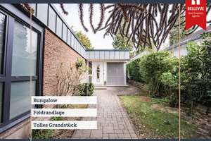 Leverkusen Opladen || Bungalow || traumhaftes Grundstück || Feldrandlage – Die vollständige Adresse der Immobilie erhältst du vom Anbieter., 51379 Opladen, Leverkusen – Vorschaubild 1