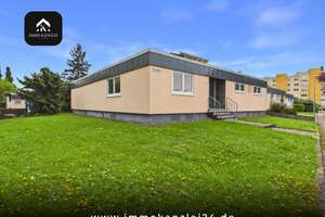 Wohnen wie im Urlaub – Bungalow am Gifizsee mit Sauna & Garten – Die vollständige Adresse der Immobilie erhältst du vom Anbieter., 77656 Offenburg – Vorschaubild 1