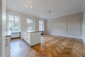 Eleganz trifft Qualität: Exklusiv sanierte Eigentumswohnung – provisionsfrei vom Eigentümer – Düsseldorferstr. 14, 10719 Wilmersdorf, Berlin – Vorschaubild 3