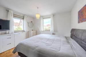 Gepflegtes Reihenendhaus mit PV-Anlage, Garage und ausgebautem Dachgeschoss in gewachsener Wohnlage – Die vollständige Adresse der Immobilie erhältst du vom Anbieter., 73730 Oberesslingen, Esslingen am Neckar – Vorschaubild 12