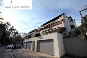 Toll geschnittene 2,5 Zi-Whg. (ca. 80 m²) mit großer Terrasse am Waldrand
