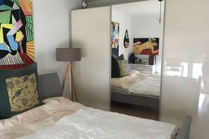 Hochwertige 2-Zimmer-Wohnung mit Balkon, Aufzug, TG und Wallbox in Wiesbaden-Nordost – Die vollständige Adresse der Immobilie erhältst du vom Anbieter., 65195 Nordost, Wiesbaden – Vorschaubild 7