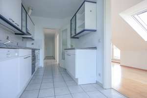 Bremen-Woltmershausen / 2-Zimmer-Wohnung mit imposanter Dachterrasse – Die vollständige Adresse der Immobilie erhältst du vom Anbieter., 28197 Woltmershausen (Ortsteil), Bremen – Vorschaubild 6