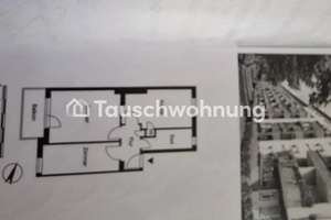 Tauschwohnung: 2 Zimmer gegen 3 Zimmer  plänterwald 