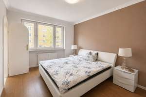 Stilvolle 2-Zimmer-Wohnung in hervorragender Lage von München-Schwabing – Die vollständige Adresse der Immobilie erhältst du vom Anbieter., 80802 Münchner Freiheit, München – Vorschaubild 9