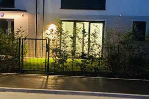 Charmante Gartenwohnung im Neubau – barrierefrei, ruhig und modern