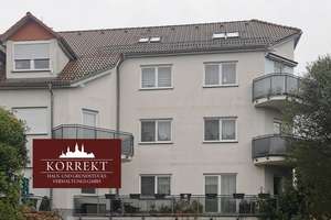 2,5 Zimmer-Dachgeschosswohnung in Brahmenau