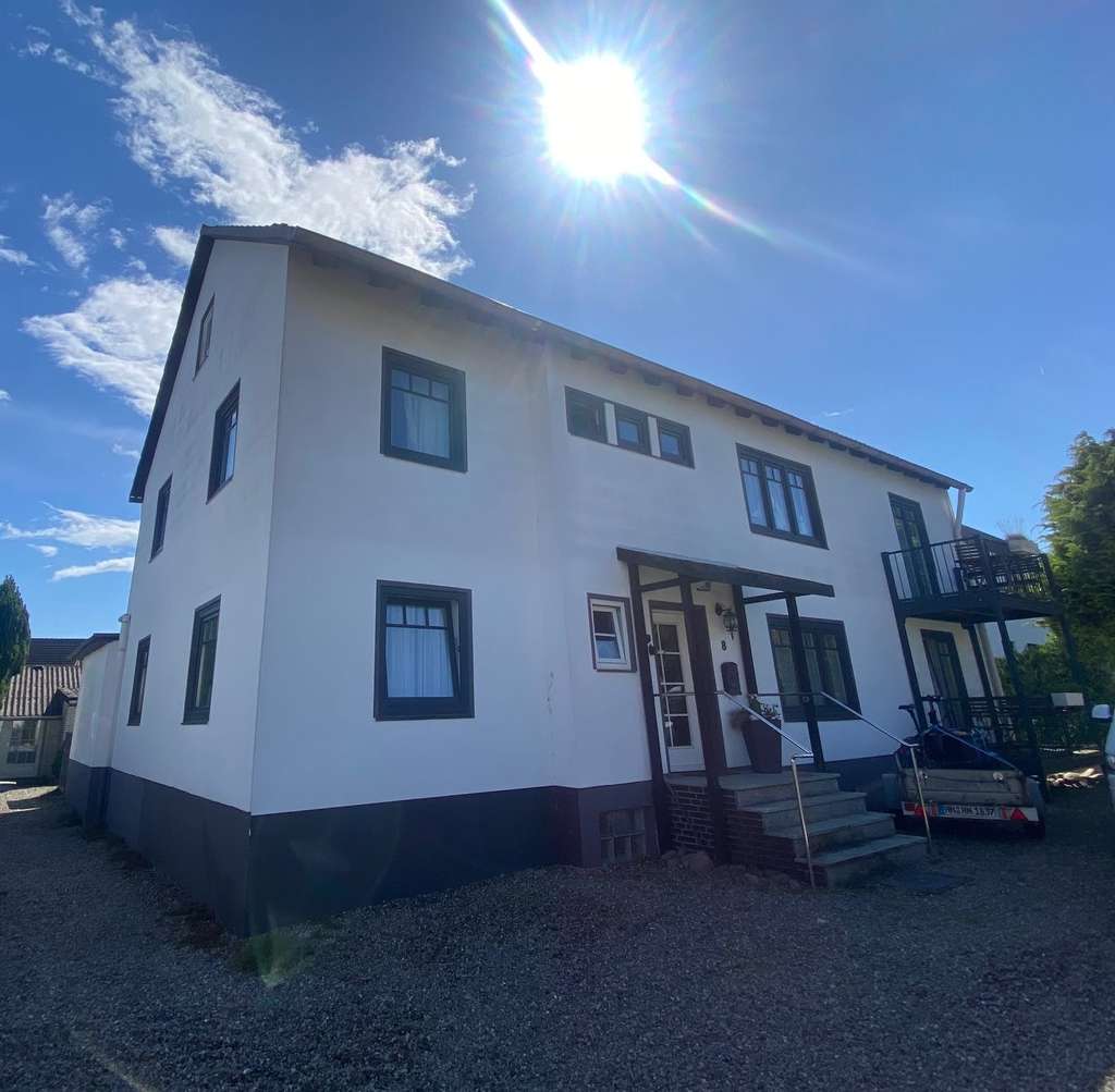 Immobilie in Dahme - Mehrfamilienhaus in Dahme mit 6 Ferienwohnungen + 90m² Ausbaureserve  - Bild 1