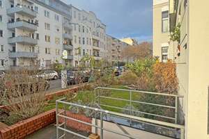 In ruhiger Lage im schönen Bayerischen Viertel – Münchener Straße 46, 10779 Schöneberg, Berlin – Vorschaubild 18