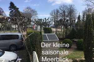 Barfuß zum Strand - saisonaler kleiner Meerblick – Kaiserallee 31a, 23570 Travemünde, Lübeck – Vorschaubild 17