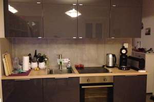 Appartment direkt an der U-Bahn