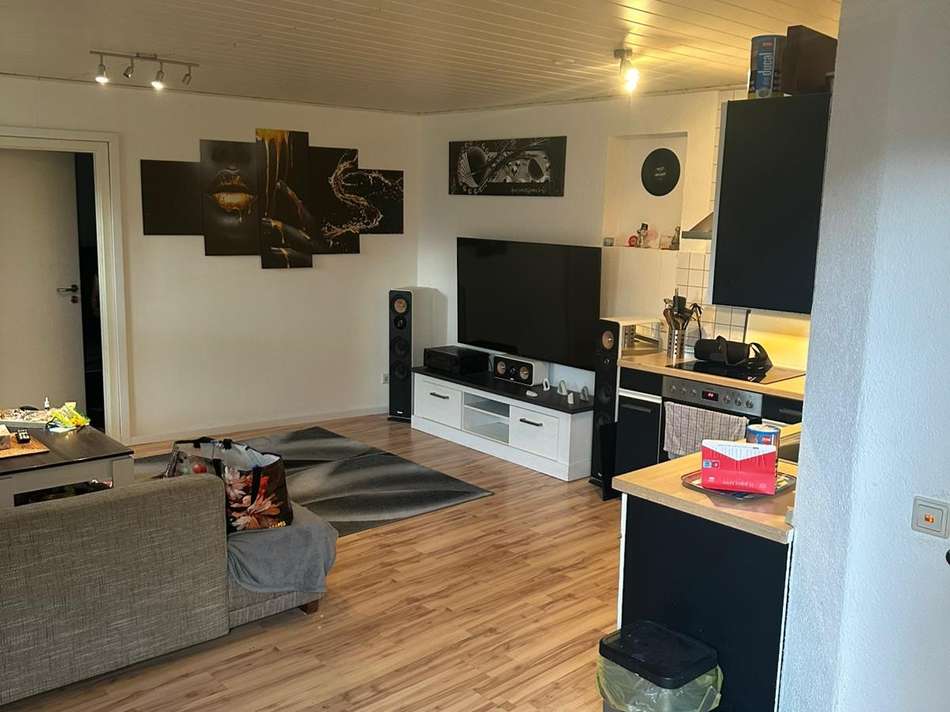 Wohnbereich Apartment27