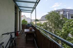 Charmante Altbauwohnung mit großzügigem Schnitt und Balkon im Herzen von Leipzig – Gottschedstr. 20, 4109 Zentrum-West, Leipzig – Vorschaubild 8