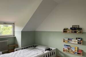 Helle 4,5-Zimmer-Maisonette in Stuttgart-Sillenbuch mit Loggia, Ausblick ins Grüne und Garten – Die vollständige Adresse der Immobilie erhältst du vom Anbieter., 70619 Sillenbuch (Ortsteil), Stuttgart – Vorschaubild 12