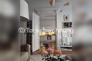 Tauschwohnung: Stylische Altbauwohnung im beliebten Bergmannkiez
