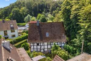 Historisches Fachwerkjuwel mit Loftcharakter, Entwicklungspotenzial und einzigartigem Wohnambiente – Die vollständige Adresse der Immobilie erhältst du vom Anbieter., 45481 Saarn, Mülheim an der Ruhr – Vorschaubild 6