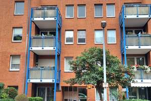 Hannover-Herrenhausen/Stöcken ---  Gemütliche Dachgeschoßwohnung in zentraler Lage