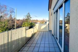 Rentable Kapitalanlage mit großem Balkon!