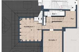 Frisch sanierte 5-Raum mit DACHTERRASSE in ERSTBEZUG, mietfrei – Die vollständige Adresse der Immobilie erhältst du vom Anbieter., 1277 Striesen-Ost, Dresden – Vorschaubild 8