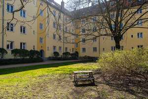 Bezugsfreie 3 Zimmer mit Balkon im schönen 30er-Jahre-Bau – Werner-Kube-Straße 7, 10407 Prenzlauer Berg, Berlin – Vorschaubild 23