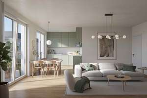 Willkommen Zuhause: Maisonette-Wohnung zwischen Spree, Schlosspark und Stadtleben – Wernigeroder Straße 2A-B, 10589 Charlottenburg, Berlin – Vorschaubild 8