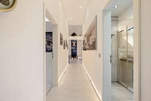 Historic Character Meets Modern City Living. Top-Floor with Private Roof Terrace in Downtown KL – Die vollständige Adresse der Immobilie erhältst du vom Anbieter., 67655 Innenstadt Südwest, Kaiserslautern – Vorschaubild 11