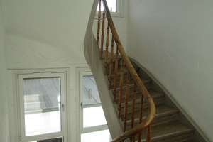 Stuttgart-Gablenberg: Zentrale 2-ZW. Kleines Bad, EBK. – Gablenberger Hauptstraße  122, 70186 Gablenberg, Stuttgart – Vorschaubild 5