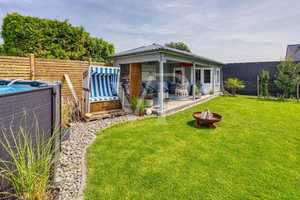 Modernes Familienhaus - Gartenidylle & Outdoorküche inklusive – Düren (Kreis) – Vorschaubild 10