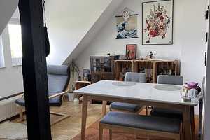 gemütliche 2 Zimmer Dachgeschosswohnung mit großem Balkon – Fr.-Ebert-Straße 57, 27570 Bremerhaven – Vorschaubild 5