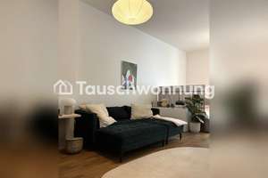 Tauschwohnung: Helle 2,5-Zimmer-Wohnung mit Balkon-Suche 3 Zimmer