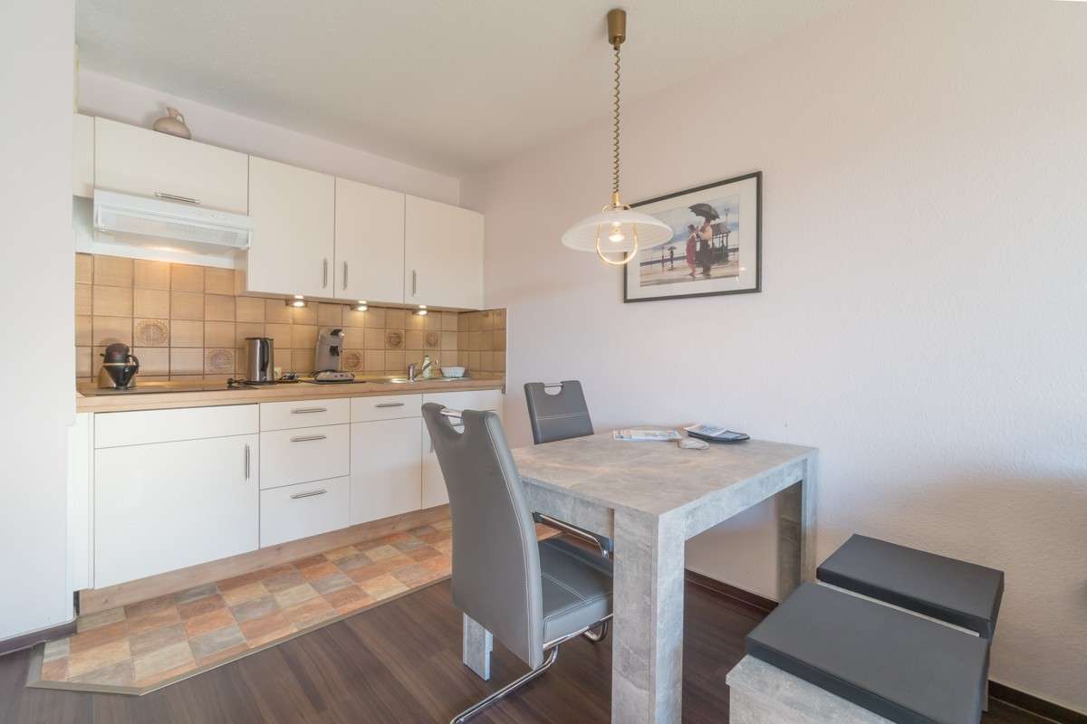 Immobilie in Borkum - Schöner Südbalkon trifft auf geräumigen Schnitt: Appartement zum Verkauf - Bild 6