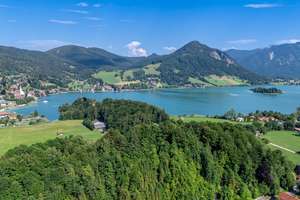 Schliersee-Neuhaus: Traumhaftes Landhaus in Top-Lage mit Bergblick, ca. 450 m² Gesamtnutzfläche – Auerspitzstr. 13, 83727 Schliersee – Vorschaubild 51
