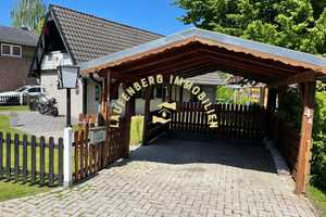 Idyllisches Ferien- und Wochenendhaus am See im Feriengebiet „Karlshof“ in Westerstede – Ammerland (Kreis) – Vorschaubild 7