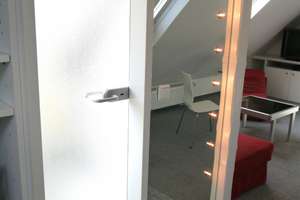 Vollst. ausgest. möbliertes Apartment Rüttenscheid - nur für berufliche Pendler als Zweitwohnsitz – Schönleinstraße xx, 45131 Rüttenscheid, Essen – Vorschaubild 4