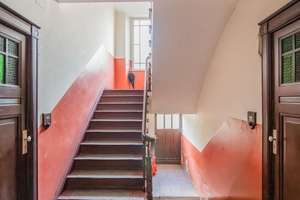 Charmante 2-Zimmer-Altbauwohnung mit Balkon nahe Tempelhofer Feld – Die vollständige Adresse der Immobilie erhältst du vom Anbieter., 12099 Tempelhof, Berlin – Vorschaubild 13