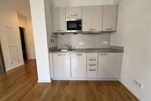 Wohn(t)raum: günstige 2-Zimmer-Wohnung mit EBK und Balkon – Prager Straße 14 b, 4103 Zentrum-Südost, Leipzig – Vorschaubild 2