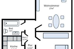 Eintrachtstraße 45, 42275 Wuppertal – Die vollständige Adresse der Immobilie erhältst du vom Anbieter., 42275 Oberbarmen, Wuppertal – Vorschaubild 12