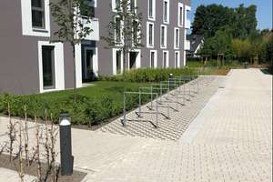 ***Wohlfühlen!  3-Zimmer-Wohnung im 2. OG mit Balkon, Wannenbad und Gäste-WC - barrierefrei*** – Im Klingenkampe 44, 30659 Lahe, Hannover – Vorschaubild 3