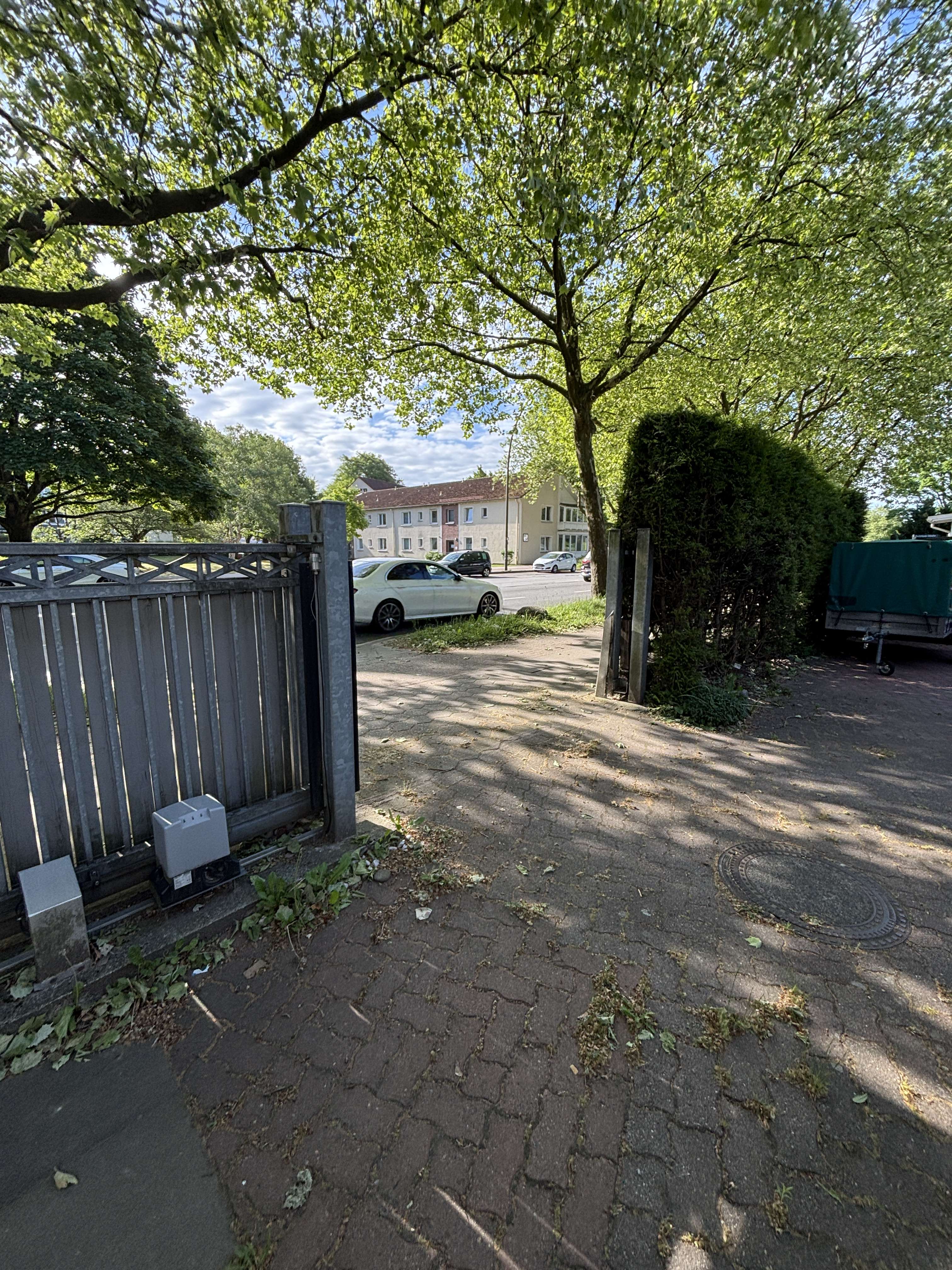 Erbbaupacht! Haus mit Einliegerwohnung und großem Garten!, Hamburg – Bild 2