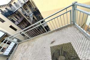 Helle 3-Zimmer-Wohnung mit Balkon in Magdeburg nahe Zentrum – Halberstädter Straße 84, 39112 Sudenburg, Magdeburg – Vorschaubild 14