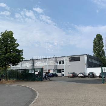 Lager- und Produktionsflächen im Hildener Gewerbepark-Ost