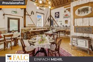 Historisches Flair neu interpretiert – Kernsaniertes Mehrfamilienhaus mit Eventscheune! – Die vollständige Adresse der Immobilie erhältst du vom Anbieter., 55490 Gemünden – Vorschaubild 1