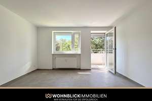 Attraktive 2-Zimmer-Wohnung in München – frisch renoviert, barrierefrei und sofort bezugsfrei – Riemerschmidstraße 59, 80933 Lerchenau-Ost, München – Vorschaubild 1