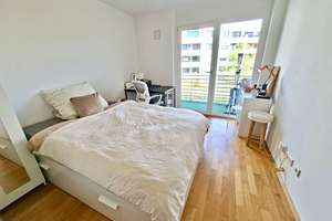 Stylishes Studentenapartment in Top-Lage – kompakt, modern, mittendrin – Die vollständige Adresse der Immobilie erhältst du vom Anbieter., 86153 Am Schäfflerbach, Augsburg – Vorschaubild 10